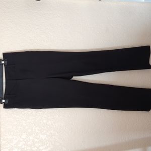 New York & Company Black High Waisted Pants Size 4
